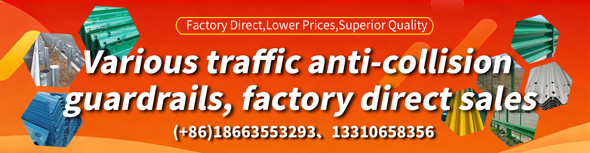 Dubbo Expressway Guardrail Manufacturer